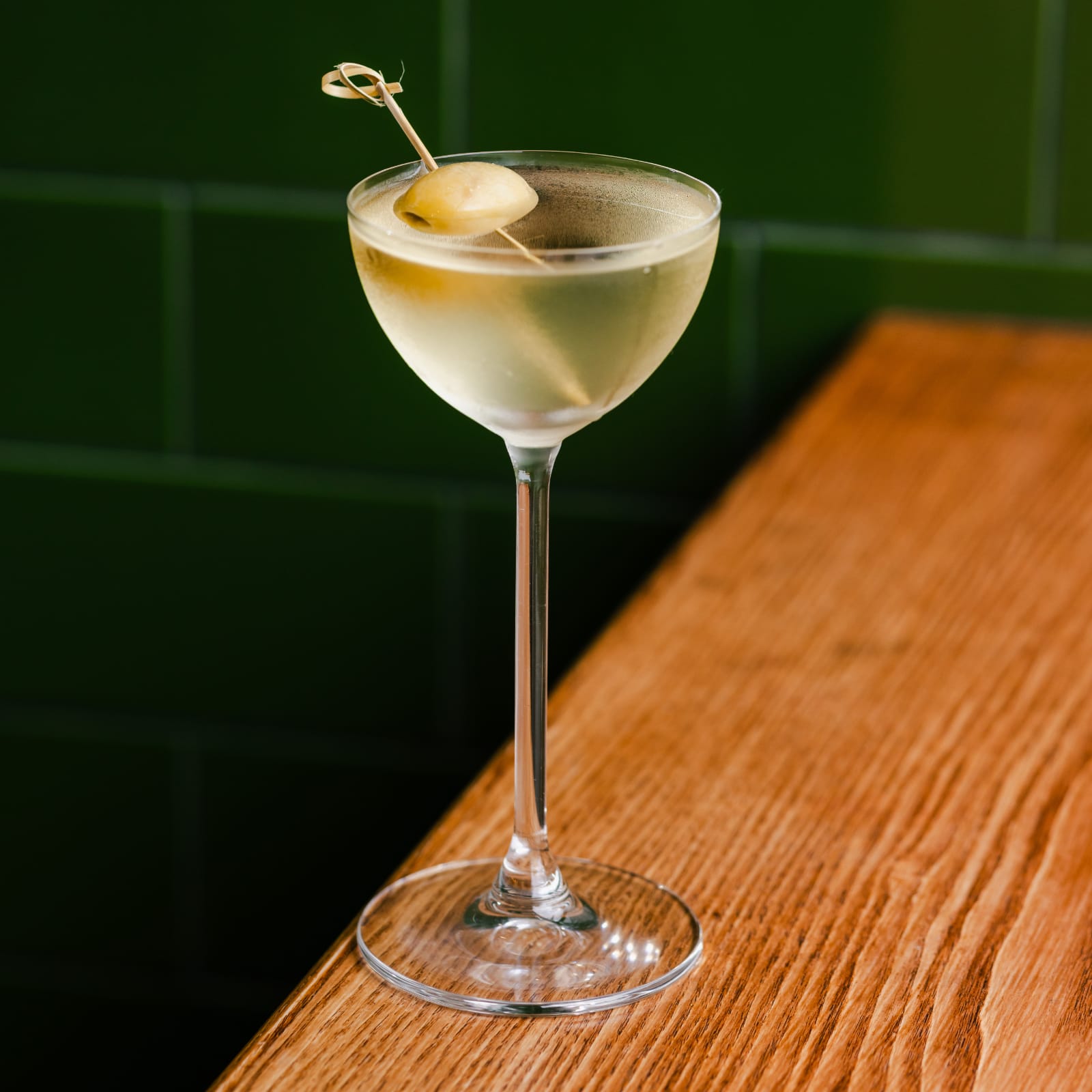 The Broughton Bar