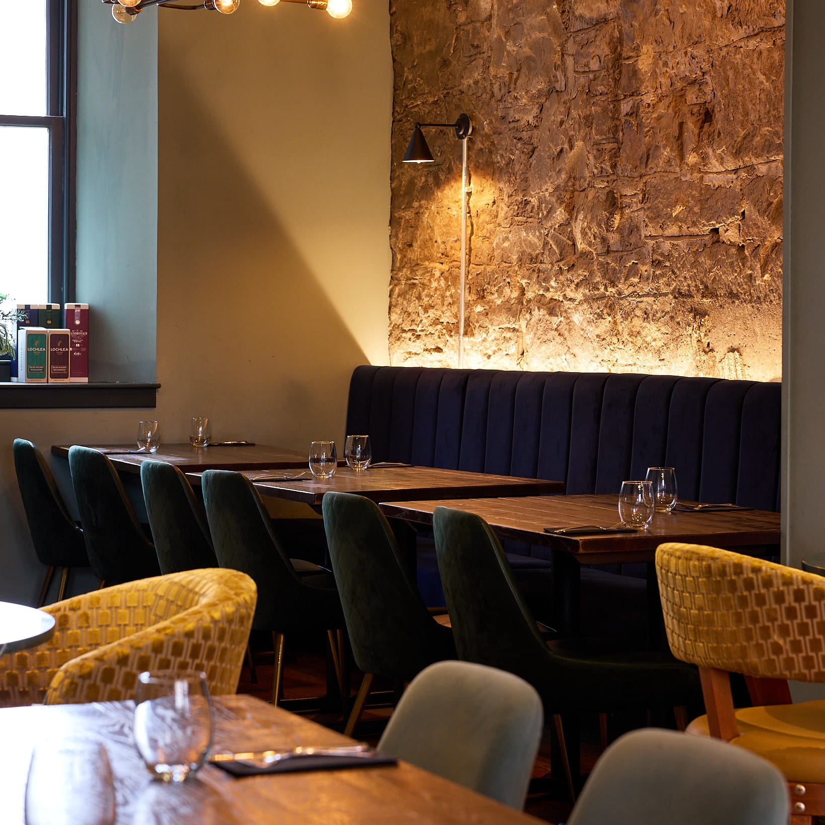 The Broughton Bar